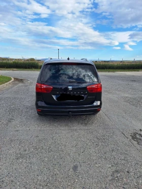 Seat Alhambra SEAT ALHAMBRA 2.0 TDI 4X4 EURO5 B - 8800 € / 17211.30 лв. - 31806275 4
