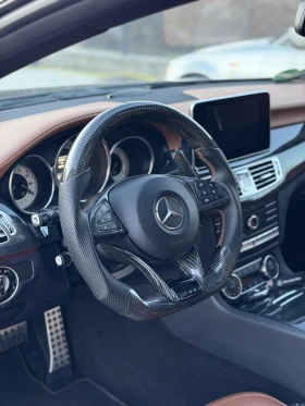 Mercedes-Benz CLS 350 Shooting Brake Amg  - 20200 € / 39507.77 лв. - 53907613 12