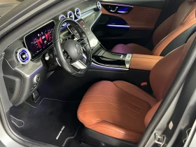 Mercedes-Benz C 300 d, 9G, MAGNO GRAY, AMG LINE, PANO, HEAD-UP, NIGHT, | Mobile.bg � ����� ������ 8