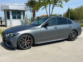 Mercedes-Benz C 300 d, 9G, MAGNO GRAY, AMG LINE, PANO, HEAD-UP, NIGHT, | Mobile.bg � ����� ������ 7