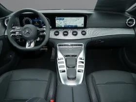 Mercedes-Benz AMG GT 63 S Е Perf 4Matic+ = Night Package = Гаранция | Auto.bg — изображение 5