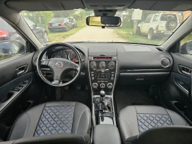 ����� �� �������� �� Mazda 6 2.0