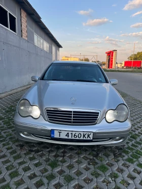 Mercedes-Benz C 220 Avantgarde OM 646