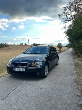 ����� �� �������� �� BMW 320