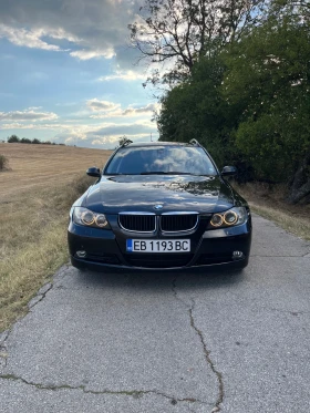 ����� �� �������� �� BMW 320