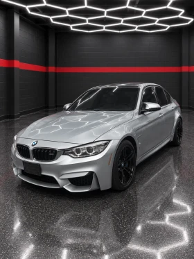 BMW M3 CARBON* КОЖА* EXECUTIVE PACK* 19  437M WHEELS* 