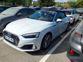 Audi A5 40 TFSI Cabrio Leather LED Navi