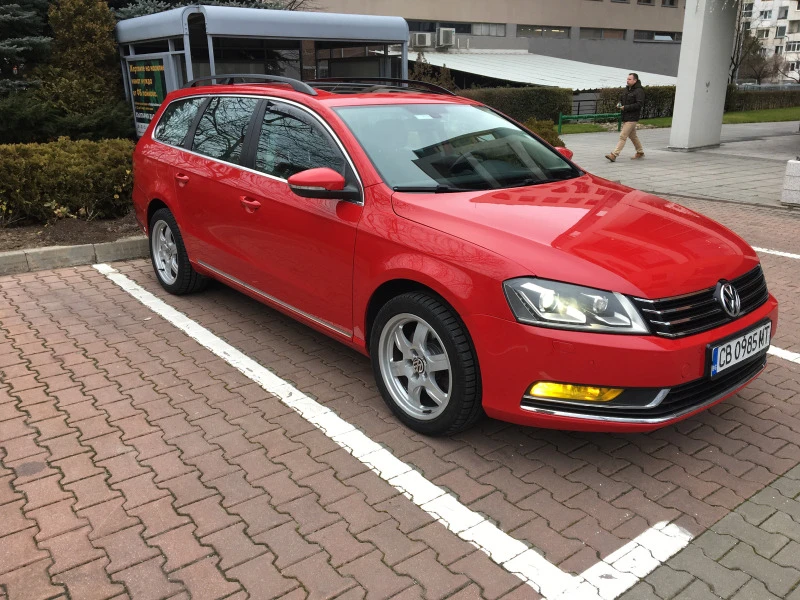 VW Passat Бартер, снимка 8 - Автомобили и джипове - 46950914