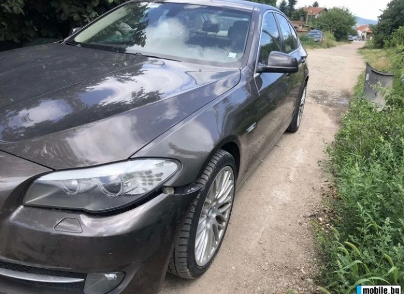 BMW 528 F10 528 X-DRIVE , снимка 3 - Автомобили и джипове - 47579798