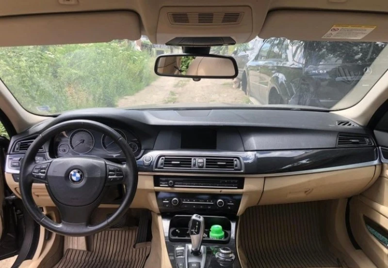 BMW 528 F10 528 X-DRIVE , снимка 6 - Автомобили и джипове - 47579798