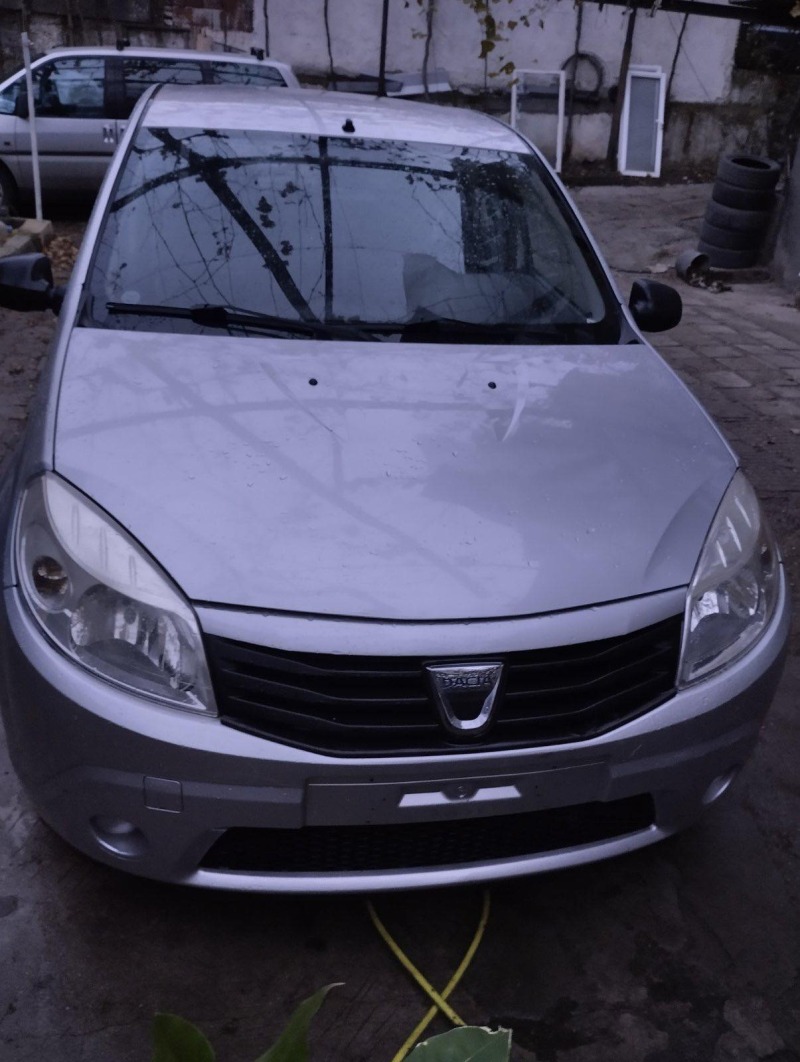 Dacia Sandero 1.2, снимка 1 - Автомобили и джипове - 46354884