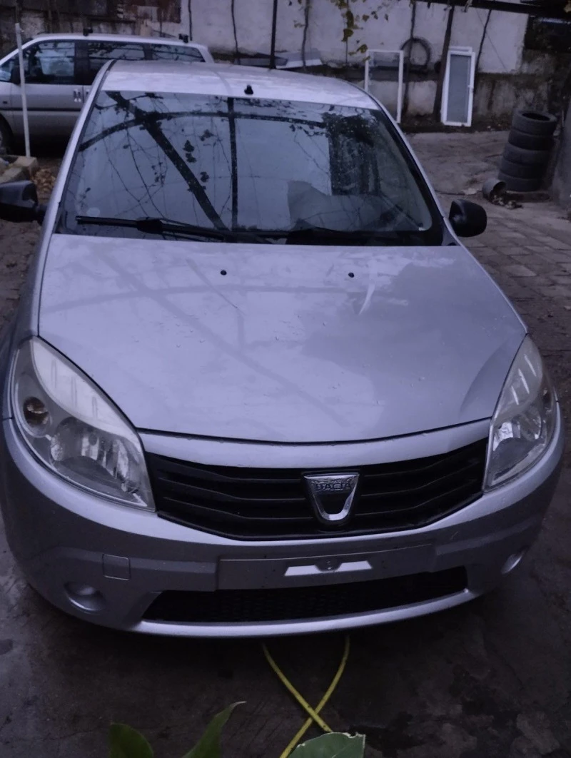 Dacia Sandero 1.2, снимка 1 - Автомобили и джипове - 46667552