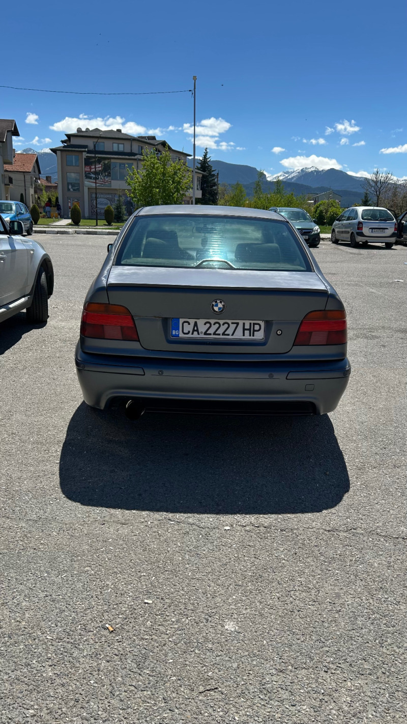 BMW 525, снимка 3 - Автомобили и джипове - 46342498