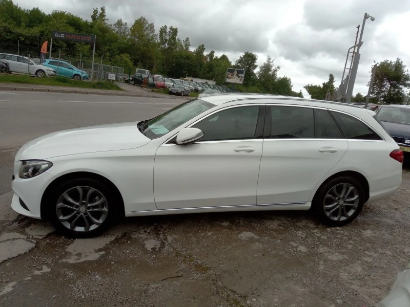 Mercedes-Benz C 220 220 CDI/4-MATIC, снимка 8 - Автомобили и джипове - 45668575