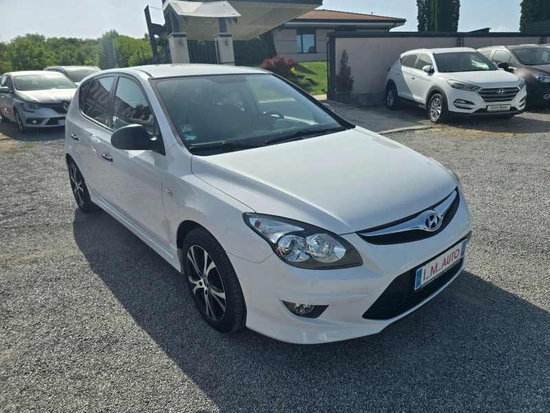 Hyundai I30 1.4I-110K.C-EURO5B, снимка 3 - Автомобили и джипове - 46355932