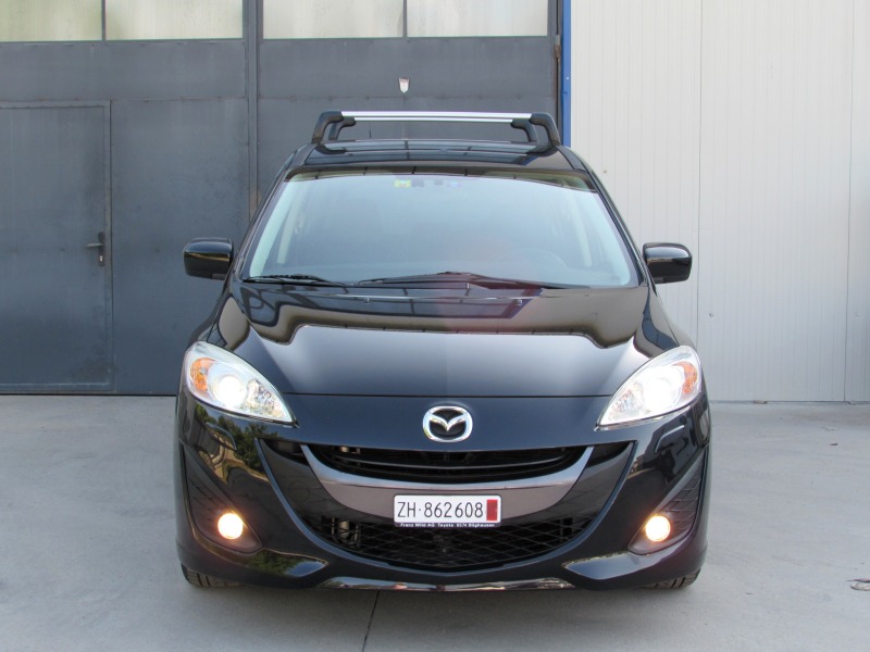 Mazda 5 2.0i/SPORT/ШВЕЙЦАРИЯ, снимка 2 - Автомобили и джипове - 46025221