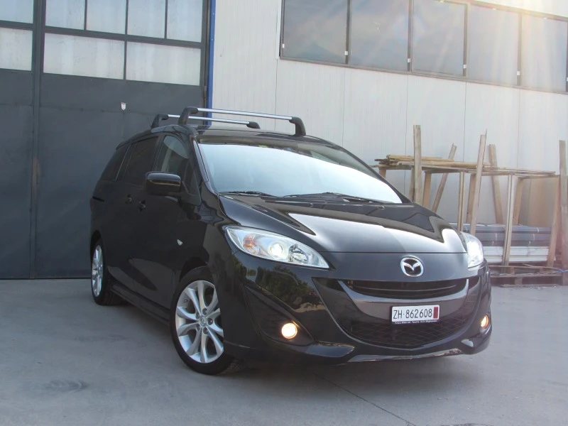 Mazda 5 2.0i/SPORT/ШВЕЙЦАРИЯ, снимка 3 - Автомобили и джипове - 46912335