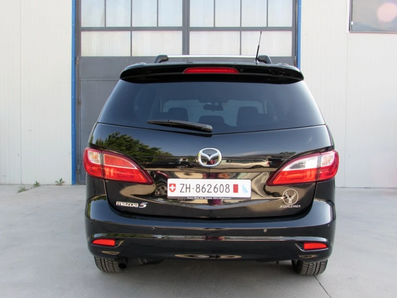 Mazda 5 2.0i/SPORT/ШВЕЙЦАРИЯ, снимка 6 - Автомобили и джипове - 46912335