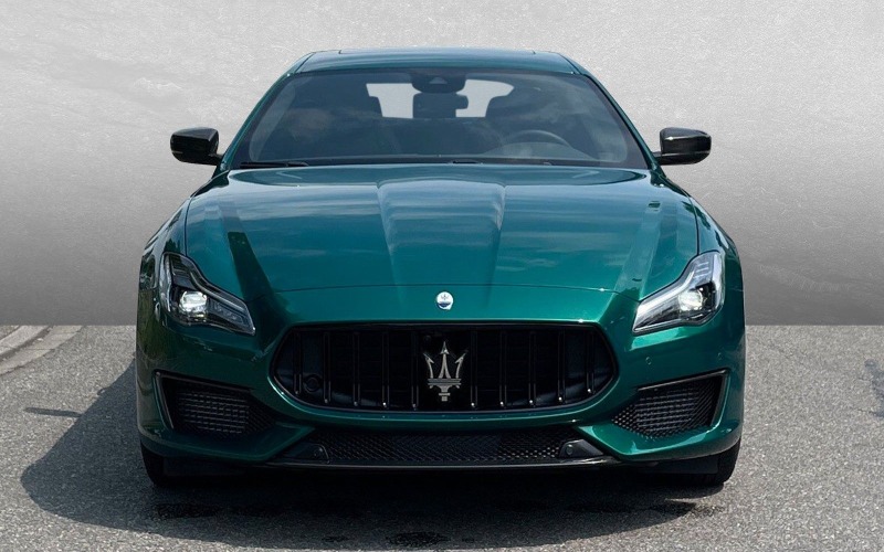 Maserati Quattroporte Trofeo V8 = Carbon Exterior & Interior= Гаранция