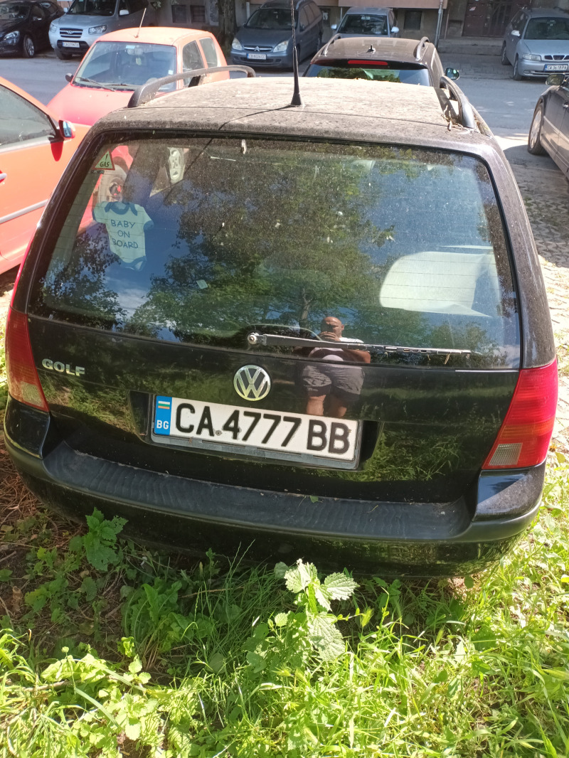 VW Golf, снимка 9 - Автомобили и джипове - 45903618