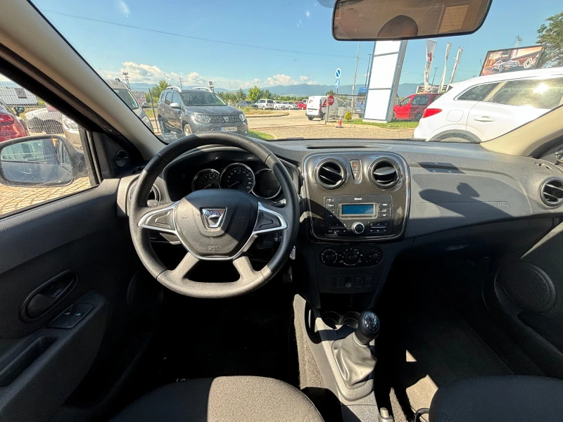 Dacia Logan MCV dCi 75 к.с. Stop&Start BVM5, снимка 16 - Автомобили и джипове - 46085840