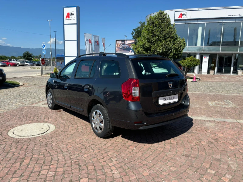 Dacia Logan MCV dCi 75 к.с. Stop&Start BVM5, снимка 7 - Автомобили и джипове - 46085840