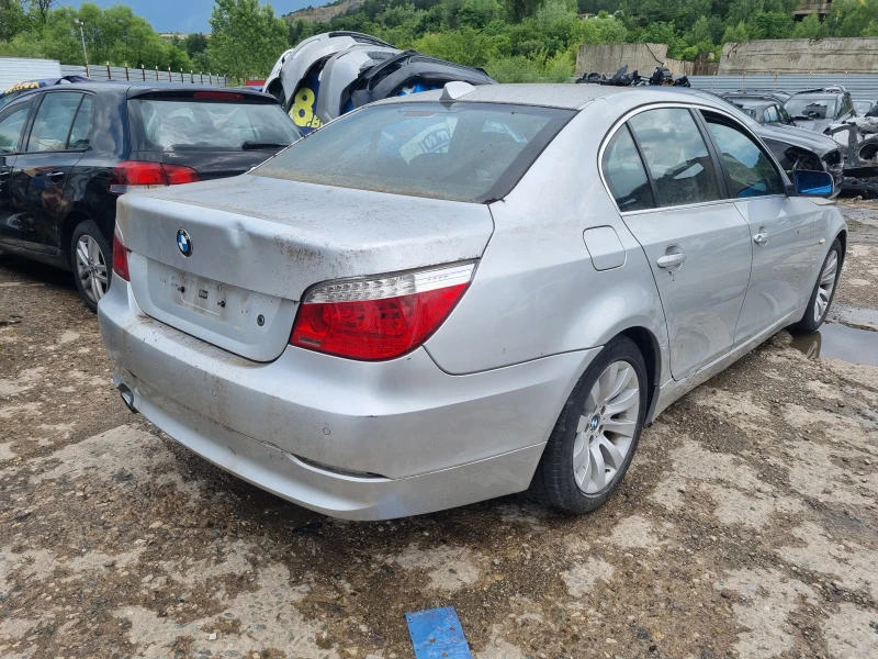 BMW 520 520D-177ks-2007god-N47D20A, снимка 8 - Автомобили и джипове - 47402406