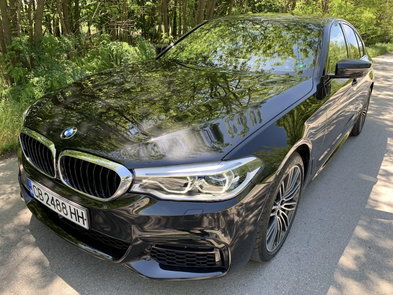 BMW 540 xDrive M Sport, снимка 3 - Автомобили и джипове - 46890995