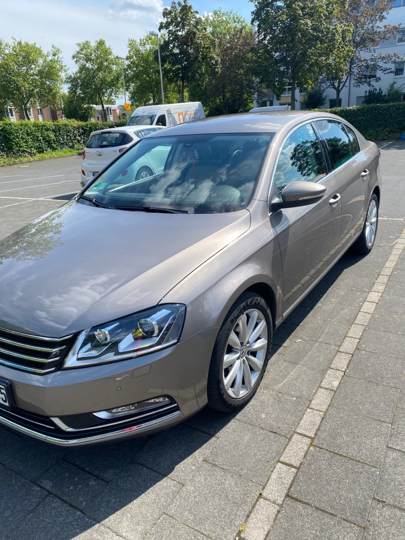 VW Passat, снимка 5 - Автомобили и джипове - 47167903