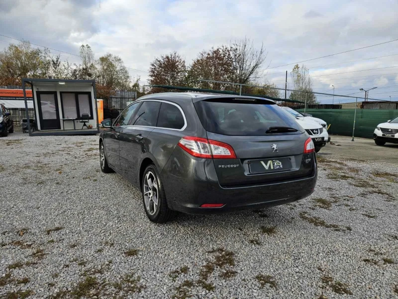 Peugeot 508 2.0blueHDI 181k.c., снимка 4 - Автомобили и джипове - 47556754