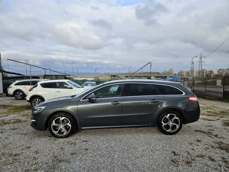 Peugeot 508 2.0blueHDI 181k.c., снимка 5 - Автомобили и джипове - 47556754