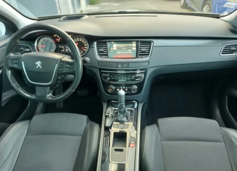 Peugeot 508 2.0blueHDI 181k.c., снимка 3 - Автомобили и джипове - 47556754