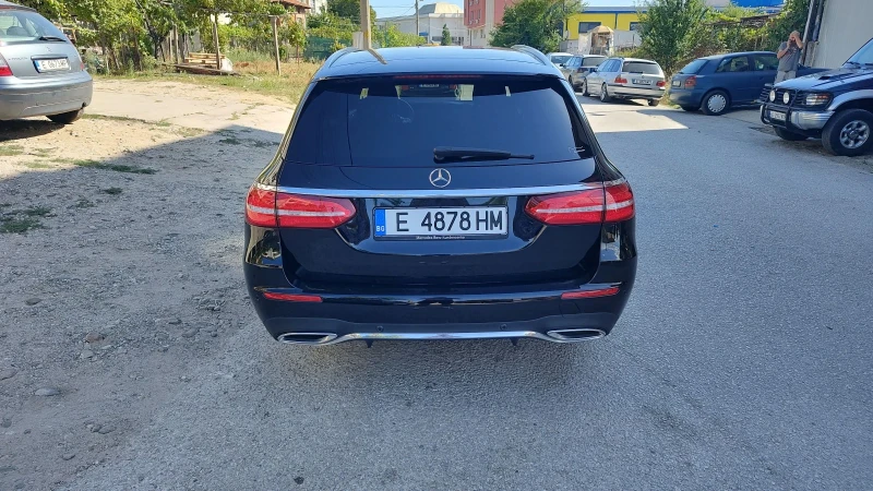 Mercedes-Benz E 400 95хил. км. 4M/AMG/WIDE/DISTR+ , снимка 6 - Автомобили и джипове - 47837508