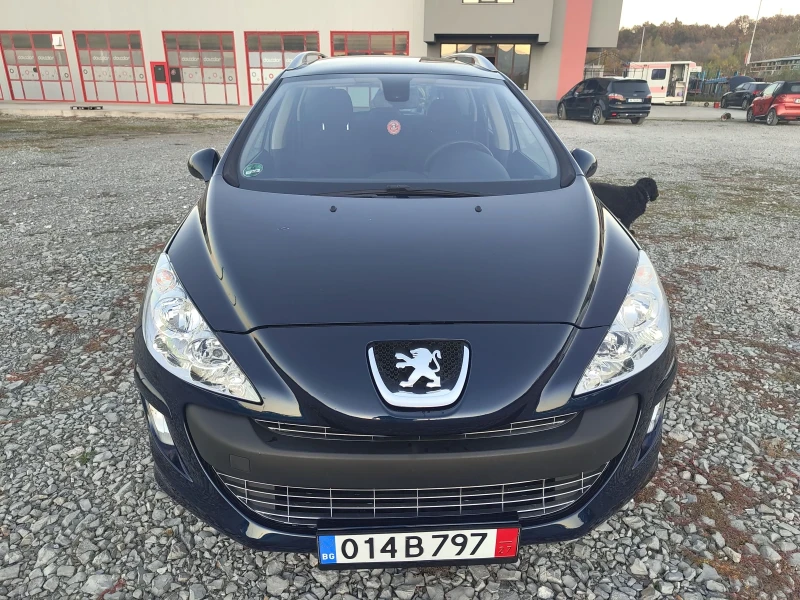 Peugeot 308 2.0 HDI - PANORAMA - AUTOMATIC , снимка 2 - Автомобили и джипове - 47842868