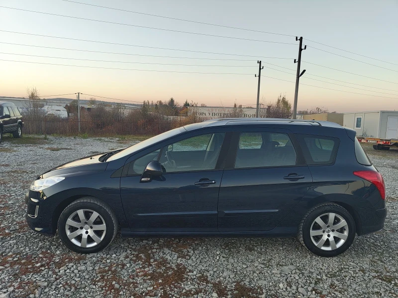 Peugeot 308 2.0 HDI - PANORAMA - AUTOMATIC , снимка 8 - Автомобили и джипове - 47842868