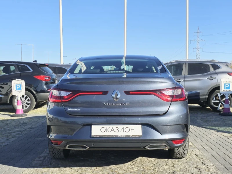 Renault Megane 1.3 TCe/ 140к.с., снимка 5 - Автомобили и джипове - 47892025