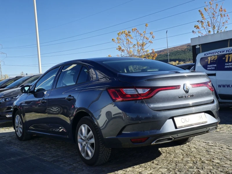 Renault Megane 1.3 TCe/ 140к.с., снимка 6 - Автомобили и джипове - 47892025