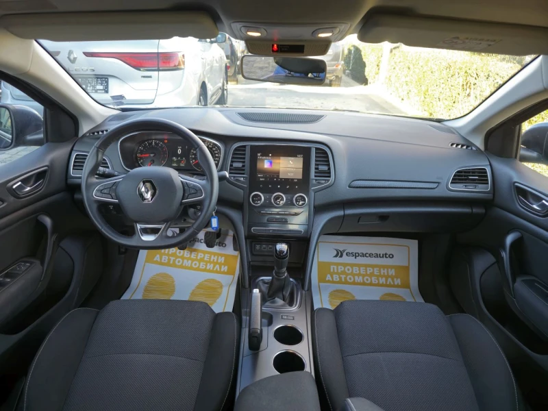 Renault Megane 1.3 TCe/ 140к.с., снимка 7 - Автомобили и джипове - 47892025