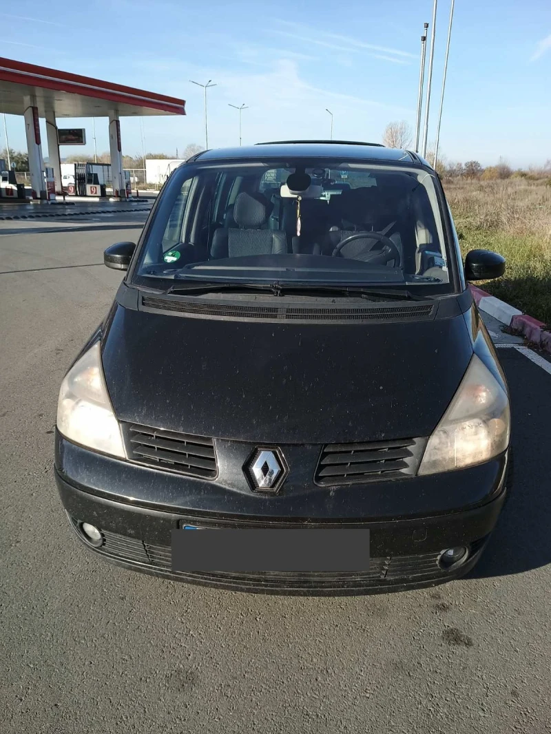 Renault Grand espace 2.0 Т газ 7 м., снимка 4 - Автомобили и джипове - 48029705