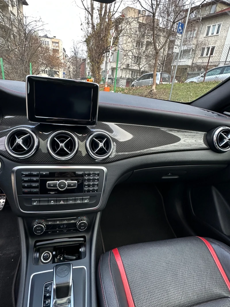 Mercedes-Benz CLA 45 AMG EDITION 1, снимка 8 - Автомобили и джипове - 48273384