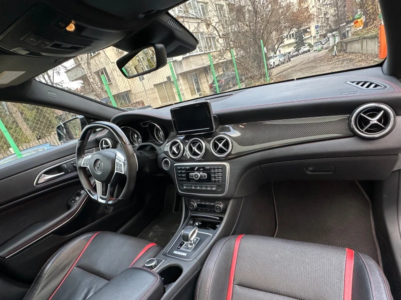 Mercedes-Benz CLA 45 AMG EDITION 1, снимка 5 - Автомобили и джипове - 48273384