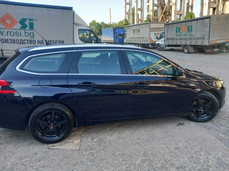 Peugeot 308 Промоция 2.0 HDI Allure, снимка 5 - Автомобили и джипове - 48324715