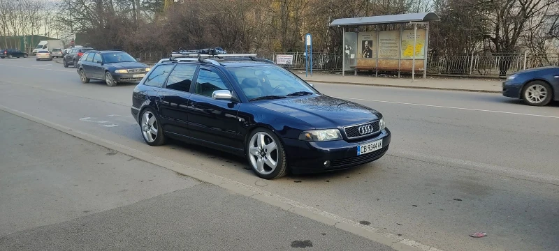 Audi A4 Ауди А4 б5 1.8 т  180 AJL, снимка 10 - Автомобили и джипове - 49225048