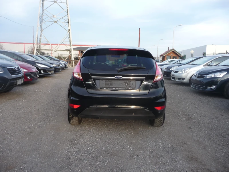 Ford Fiesta 1.0 ECOBOSST-BLACK EDITION НАВИГАЦИЯ-LED-ПЕРФЕКТНА, снимка 6 - Автомобили и джипове - 49437233