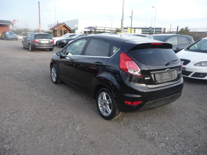 Ford Fiesta 1.0 ECOBOSST-BLACK EDITION НАВИГАЦИЯ-LED-ПЕРФЕКТНА, снимка 5 - Автомобили и джипове - 49437233