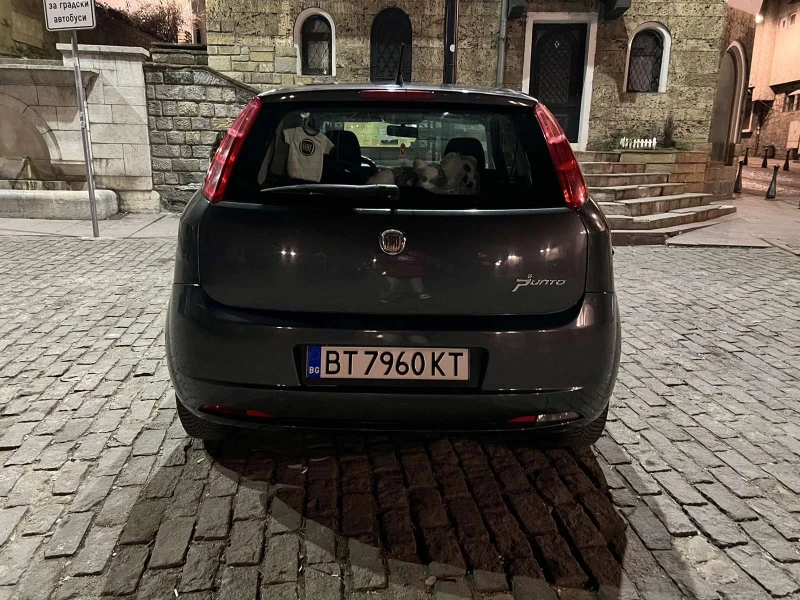 Fiat Punto, снимка 4 - Автомобили и джипове - 49441960