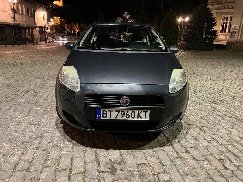 Fiat Punto, снимка 3 - Автомобили и джипове - 49441960