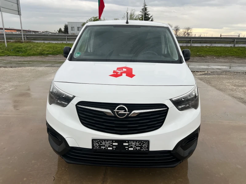 Opel Combo 1.5d-Хладилно, снимка 2 - Автомобили и джипове - 49877443