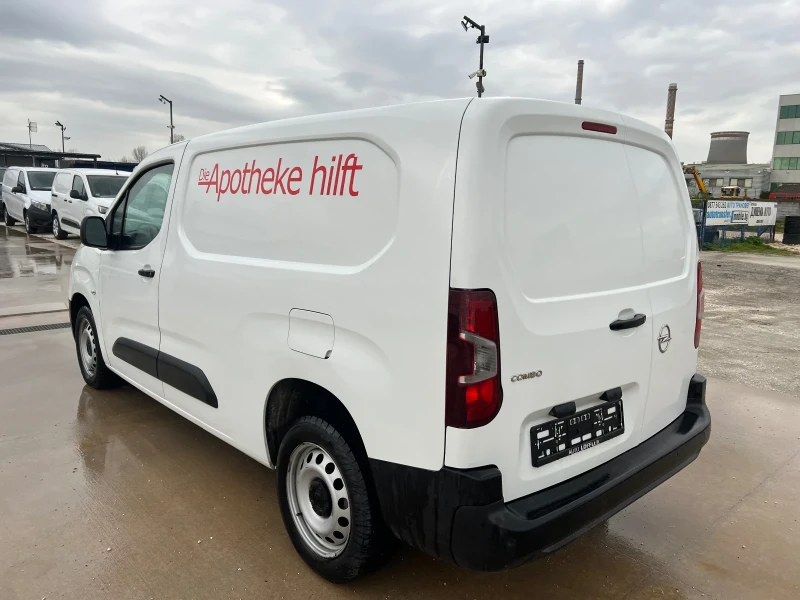 Opel Combo 1.5d-Хладилно, снимка 6 - Автомобили и джипове - 49877443