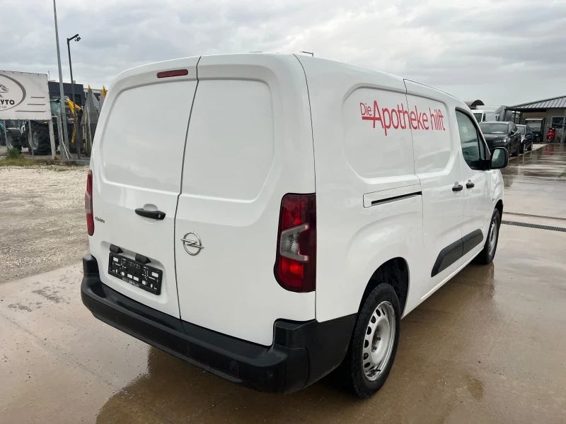 Opel Combo 1.5d-Хладилно, снимка 5 - Автомобили и джипове - 49877443